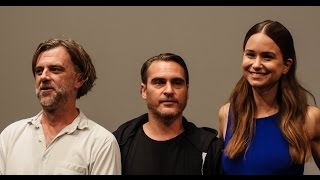 NYFF52: \