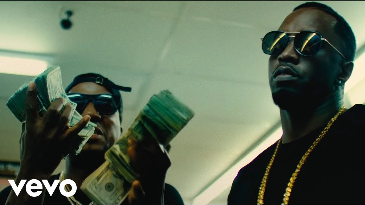 Jeezy ft Puff Daddy – “Bottles Up”