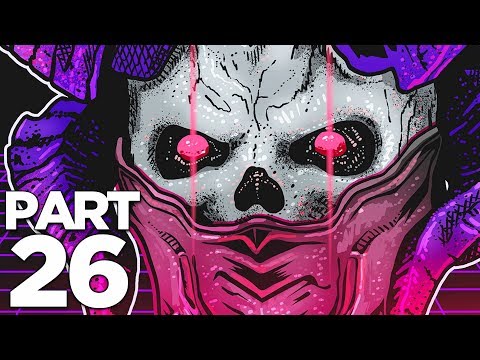 DOOM ETERNAL Walkthrough Gameplay Part 26 - URDAK (FULL GAME)