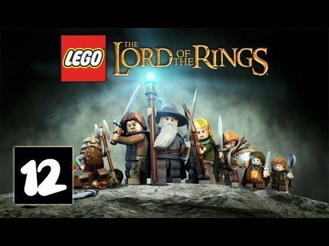 LEGO: The Lord of the Rings - Part 12 (Gameplay, Walkthrough)