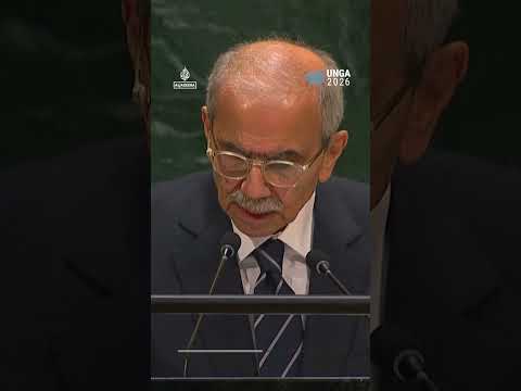 Lebanon PM calls for full Israeli withdrawal in UN address