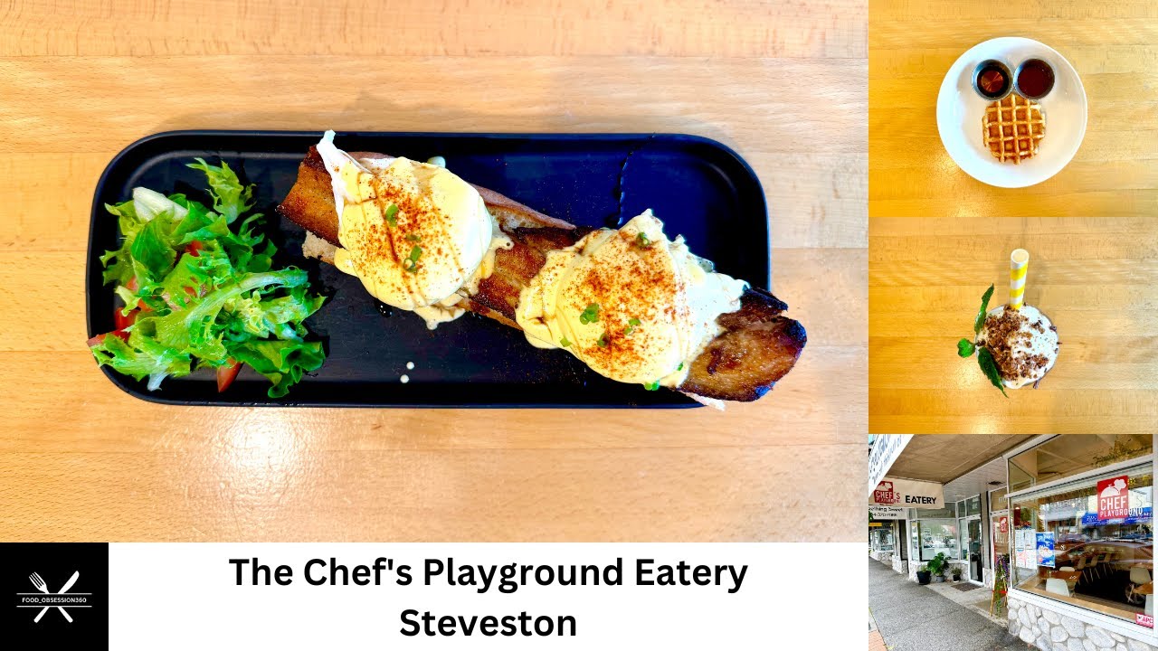 The Chef's Playground Eatery