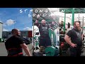The One With Two Parts: Part 1 | Strongman Sunday |