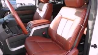preview picture of video '2013 Ford F-150 King Ranch Siloam Springs AR'