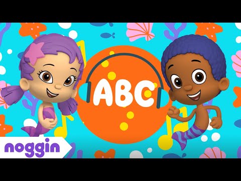 Learn to Read the Alphabet w/ Bubble Guppies 📚 Noggin