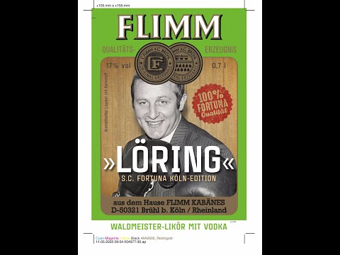 SC Fortuna Köln  DFB Pokalfinal 1 FC Köln 1983 - Bielefeld muss es machen!!