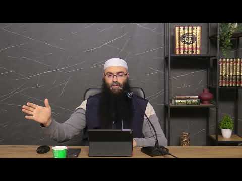 65) Esh-Sherh El-Mumti - Kapitulli i namazit (Obligimet e namazit)