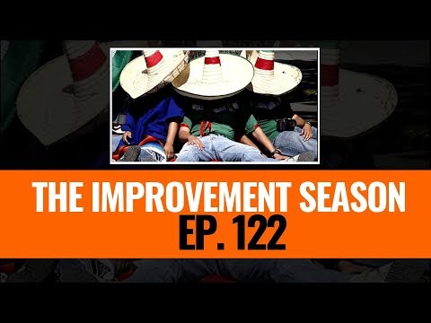 122: The Improvement Season - Post Meal Crash