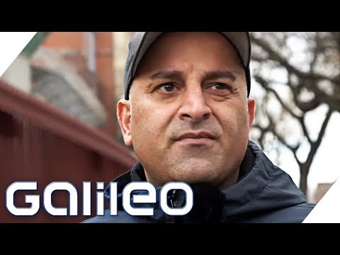 10 Questions for an Ex-Burglar | Galileo | ProSieben