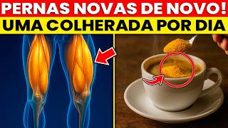 Combata a Sarcopenia Reconstruindo Músculos com Este Pó no Café