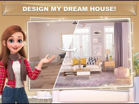 My Home - Design Dreams Gameplay Android/iOS
