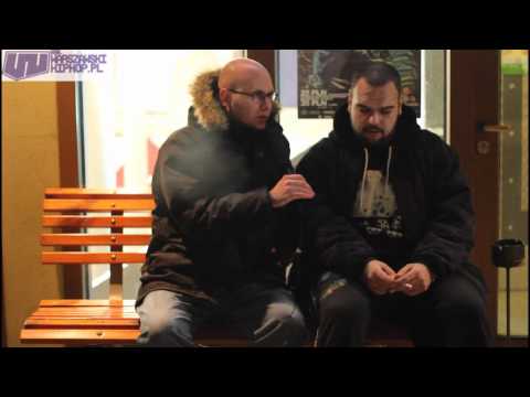 DJ TUNIZIANO WYWIAD PRZED 'THE NOTORIOUS B.I.G. 15 YEARS AFTER DEATH' #1