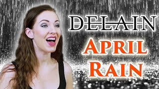 Delain - April Rain 💧 (Cover by Minniva feat. Louis Viallet)