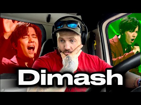 Dimash Who? First Time Hearing | SOS