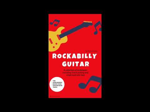 Rockabilly E-Book! (lessons with tabs and backing tracks)