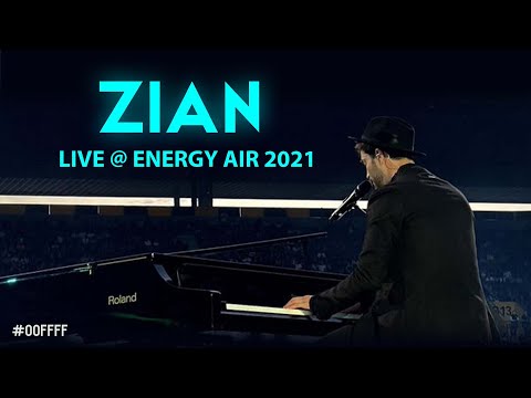ZIAN - Full Performance (Live at Energy Air 2021)