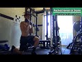 足腰と体幹を徹底的に鍛えることができるHAGANEのバランストレーニング 💪 扇町 パーソナルトレーニング HAGANE ATHLETE GYM 😄