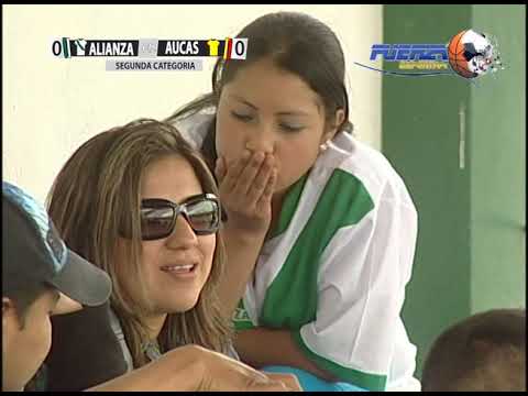 GOLES DE AUCAS EN EL ZONAL SEGUNDA CATEGORÍA