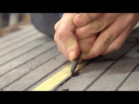 Expertens tips – så lagar du trasig nåt