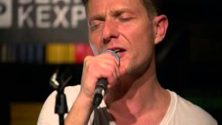 GusGus - Live @ KEXP 2015