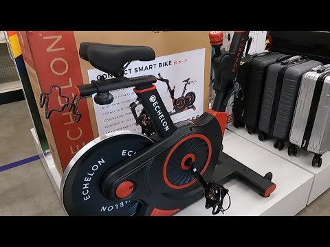 ECHELON CONNECT SMART BIKE EX 3 CLOSER LOOK STATIONARY BIKES EXERCISE BIKES SHOPPING FITNESS CARDIO