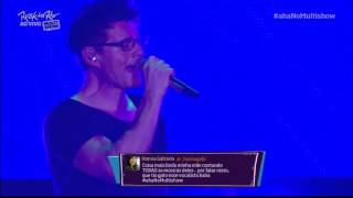 A-ha - Forest Fire @ Rock in Rio 2015-09-27 [720p] (Audio Compressor)