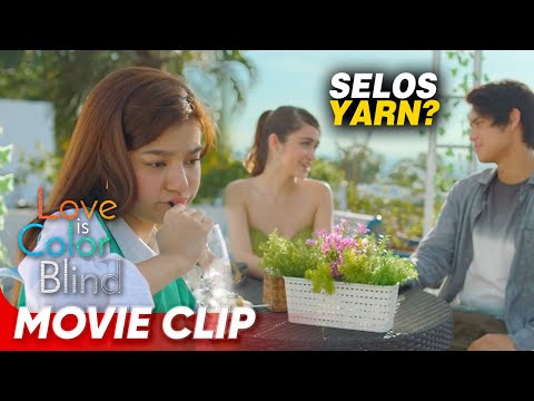 The reason for Ino seeing red | 'Love is Color Blind' Movie Clip (4/5)