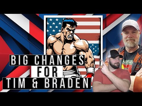 BIG NEWS For Us & Things You NEED TO KNOW About Tim & I Going Forward On The Channel!!! Thumbnail