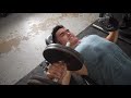 CURRENT PHYSIQUE || 17 YEAR OLD BODYBUILDER