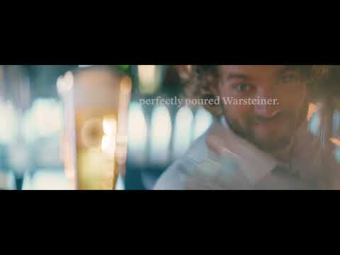 Warsteiner - The Difference