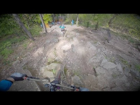 Maribor 2014 Downhill Training IXS EDC Cup GoPro Hero 3+ Black