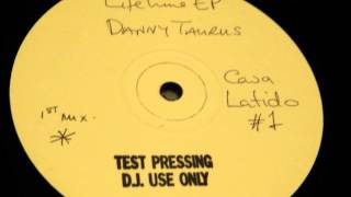 Danny Taurus - Once In A Lifetime