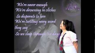 Violet - The Birthday Massacre (with lyrics)