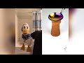Donald Ducc Reacts To Satisfying TikToks 2 DO NOT LAUGH CHALLENGE DonaldDucc