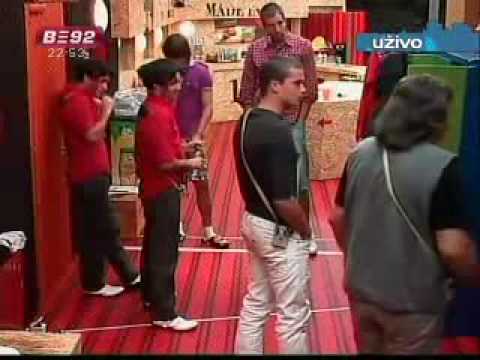 Veliki Brat 3 - 28 dan izbacivanje 11 deo