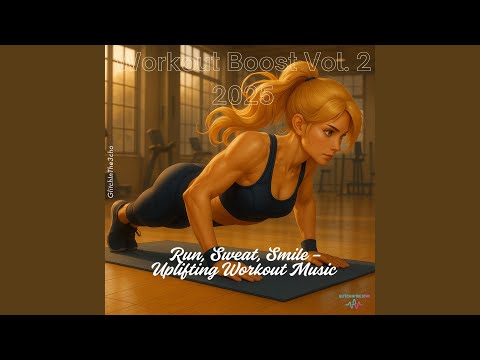 Best 1 Hour Workout Boost Vol. 2 | Run, Sweat, Smile – Uplifting Workout Music