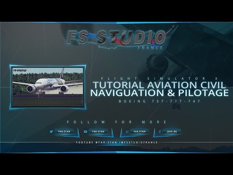 comment installer ivao fsx