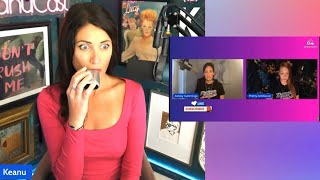 Keanu: Haley PASP & Ashley Cummings - 8/25/26