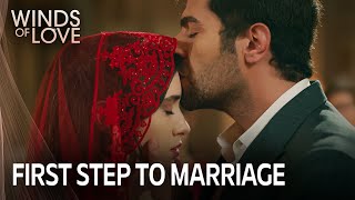 Download lagu Zeynep ve Halil'in kınası yakıldı | Rüzgarlı Tepe 200. Bölüm mp3