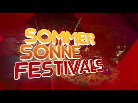 Sommer - Sonne - Festivals by Pioneer DJ // Sunset Beach Festival 2018
