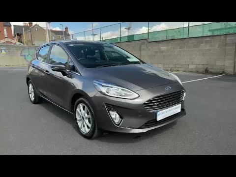 Ford Fiesta Titanium 1.10 85ps 5speed 4DR - Image 2