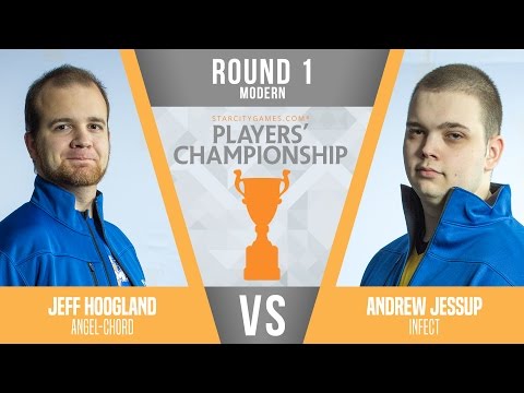 SCGPC - Modern - Round 1 - Jeff Hoogland vs Andrew Jessup