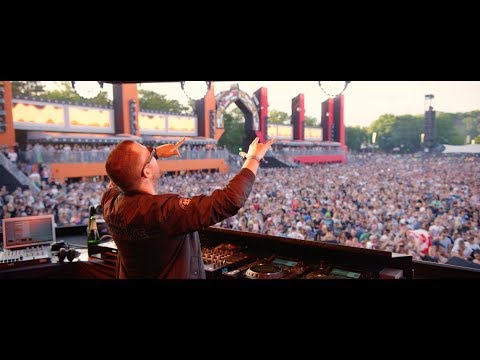 Brennan Heart - Fuelled by Fanatics (official Decibel outdoor 2018 anthem)