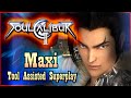 TAS SOULCALIBUR 2 MAXI