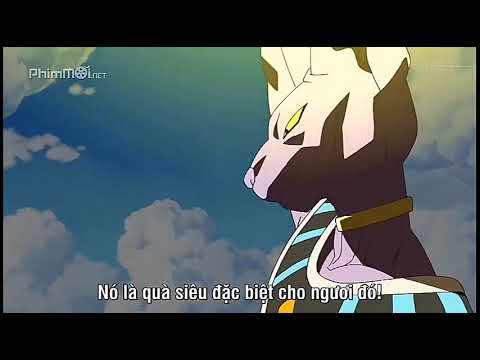 Rap về beerus