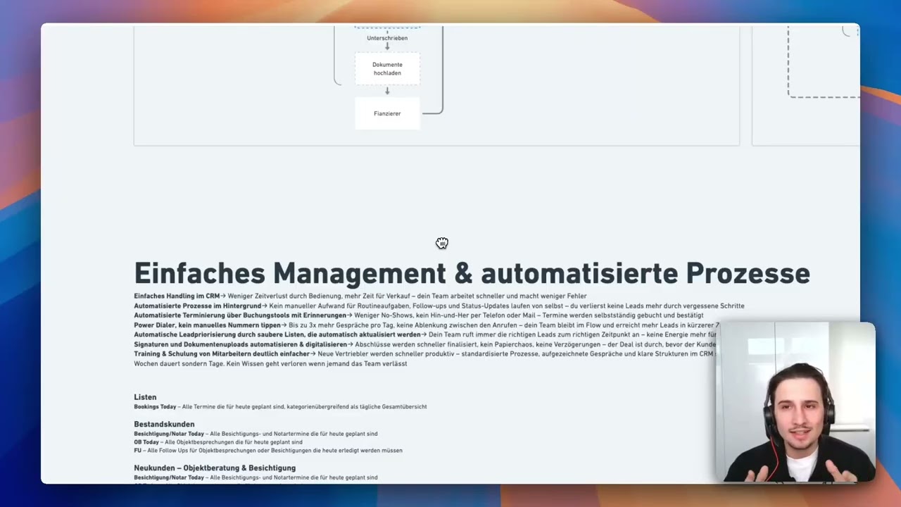 Video: Maximale Performance im Kapitalanlagevertrieb