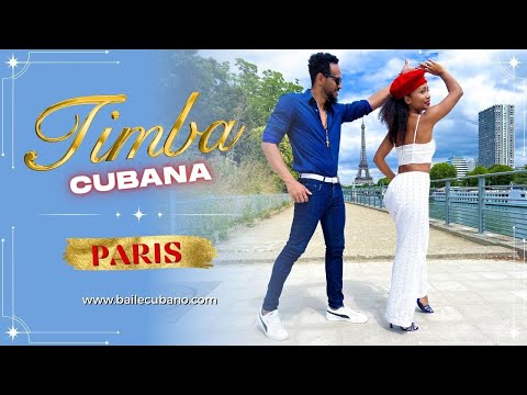 Timba cubana, Salsa en Paris, Salvame Camilo y HavanaDePrimera #stagededanse paris #salsacubanie