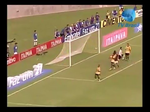 Flamengo 1 x 1 Tigres do Brasil (14/03/2009)