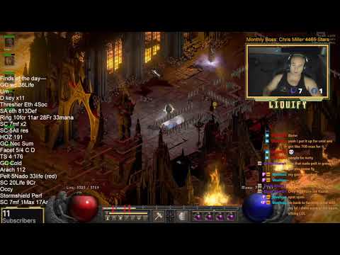 #1 way to get High Runes in D2R