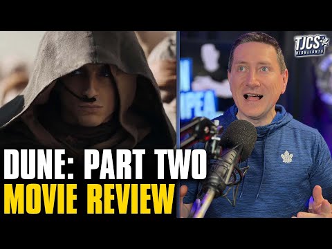 Dune: Part Two Review